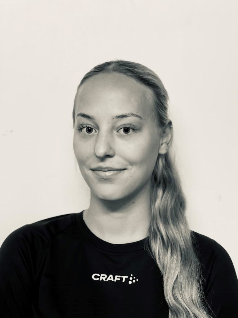 Lovísa yfirþjálfari yngri flokka í hópfimleikum