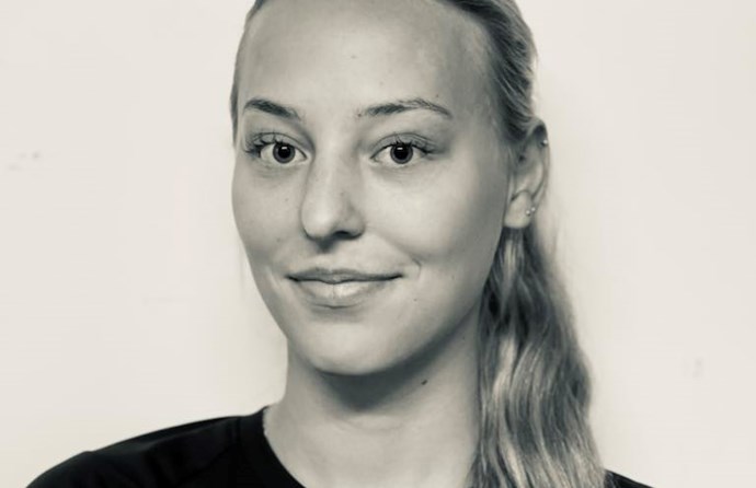 Lovísa yfirþjálfari yngri flokka í hópfimleikum