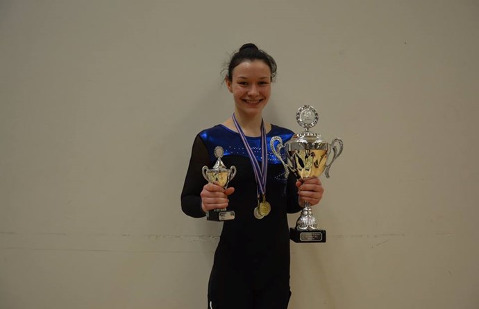 Kolbrún Júlía í úrvalshóp Fsí