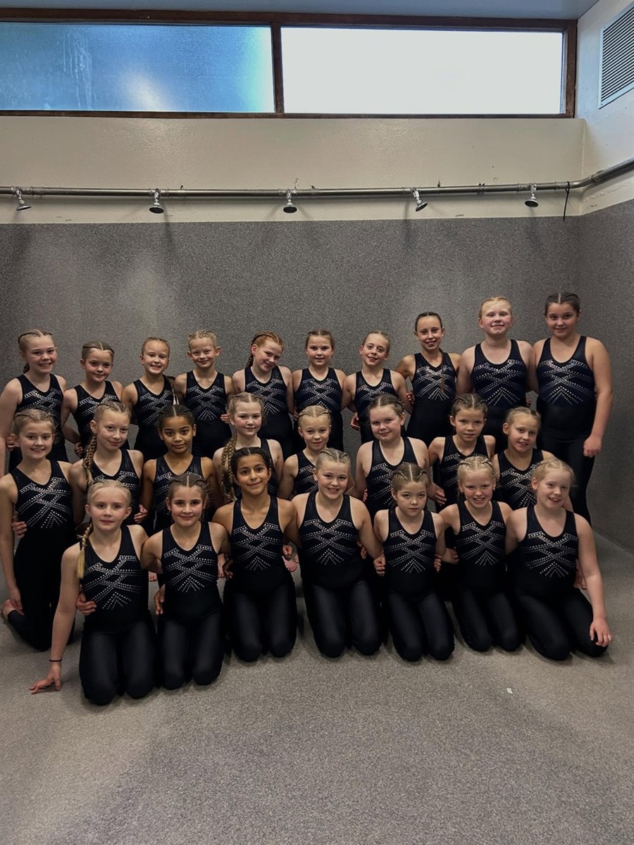 Glæsilegur árangur á Haustmóti yngri flokka um helgina