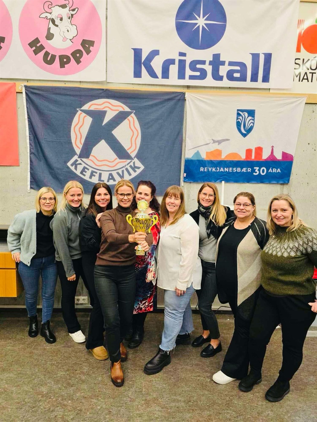 Fyrstu heiðursfélagarnir heiðraðir