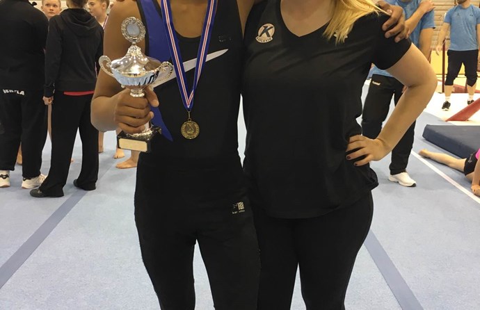 Íslandsmót í special olympics