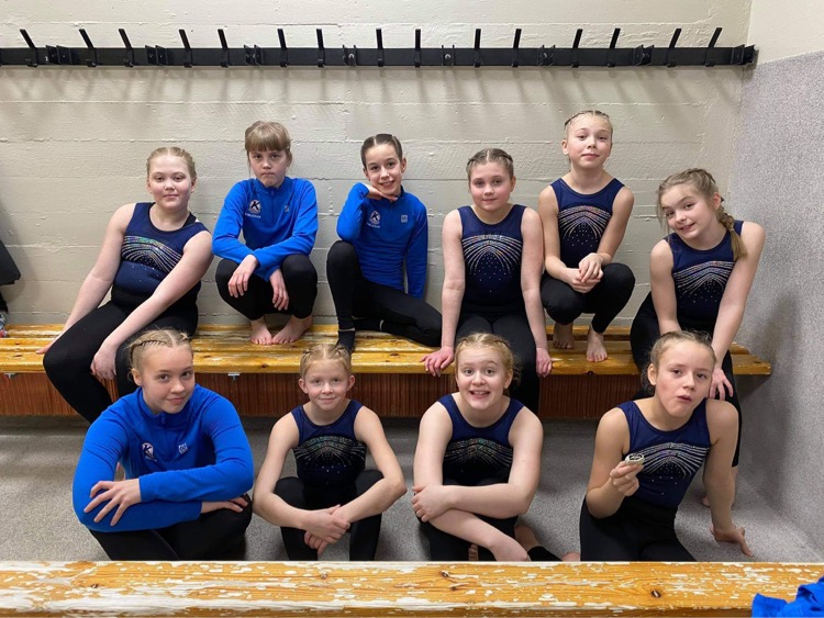 Bikarmót unglinga og þrepamót 1-3 þrep