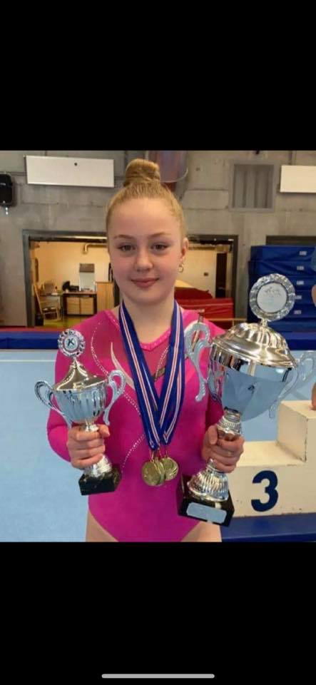 Margrét Júlía valin í landsliðishóp unglinga