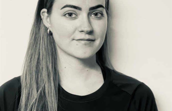 Sara Glóð Jónsdóttir ráðin yfirþjálfari almennrar deildar hjá Fimleikadeild Keflavíkur