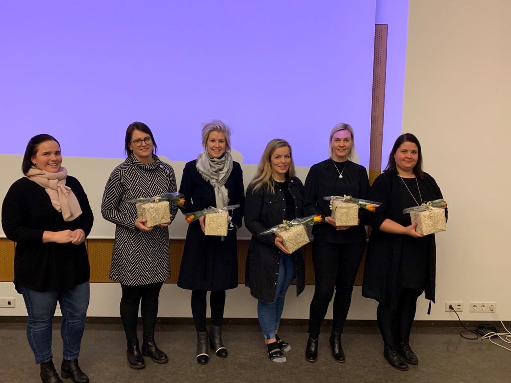 Aðalfundur 30 janúar 2020